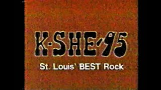 1983 K-SHE 95 commercial