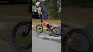 BMX Gate Training