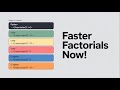 3 Python Factorial Hacks: From Slow Recursion to C‑Speed | Latest 2025 Update