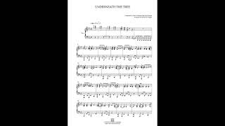 [MUSICALIBRA] Underneath the Tree - Piano Solo