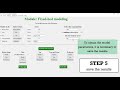 how to fit yan model dose response in only 5 steps