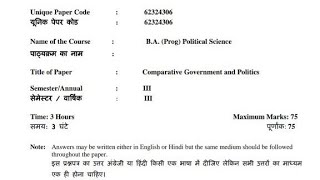 62324306 Q2 उपयुक्त उदाहरणों के साथ लोकतांत्रिक और सत्तावादी शासनों की तुलना करें। #knowledgegain