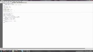 Lua Beginner Tutorials Lesson 4 - Tables