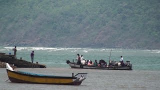 ಅಘನಾಶಿನಿ Aghanashini : where river meets the sea