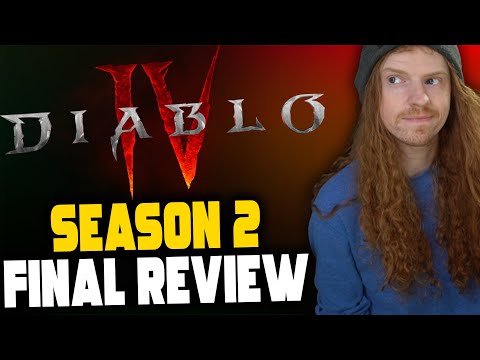 Diablo 4 State Of The Game And Season 2