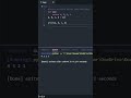 Return Multiple Values From Function!  #python #programming #coding