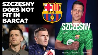 Szczesny or Pena? Who is the best choice for Barca