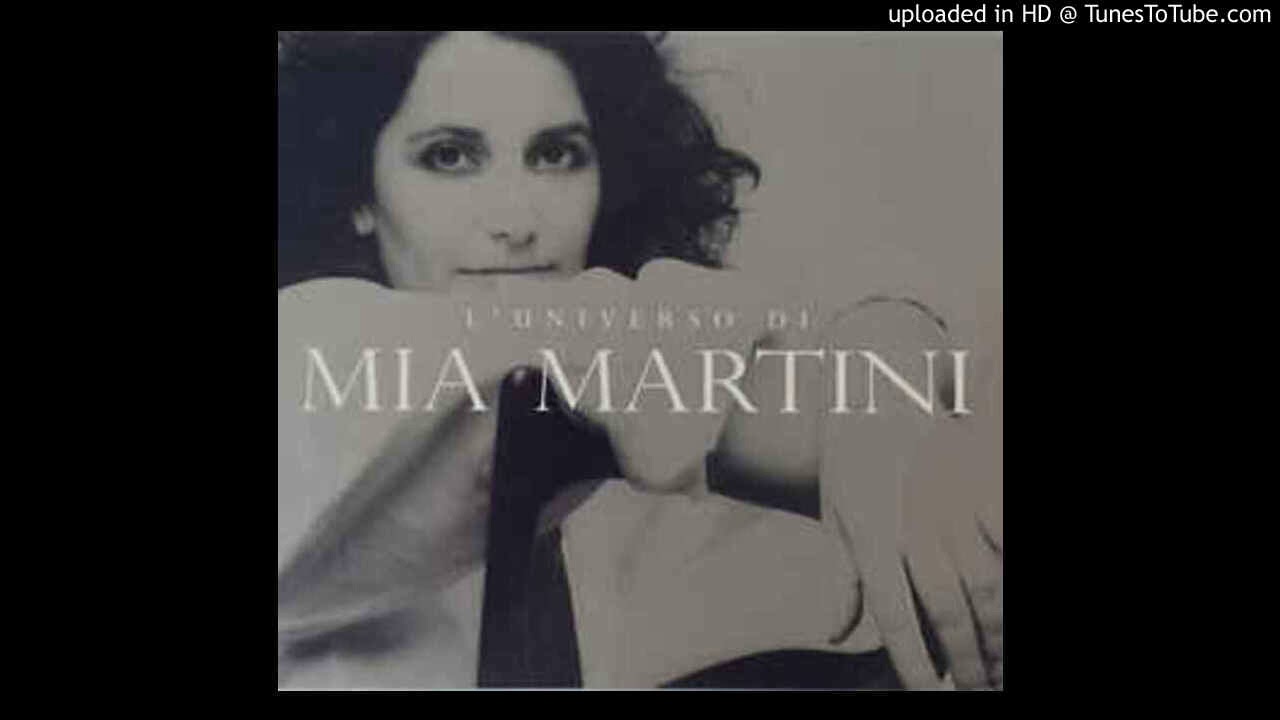 Mia Martini - Gli Uomini Non Cambiano - YouTube