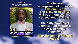 Shalomn Leon short
