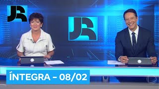 Assista à íntegra do Jornal da Record | 08/02/2025