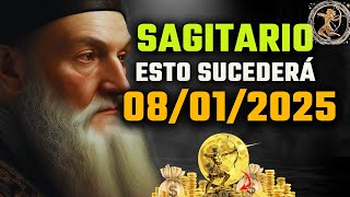 IMPACTANTE! Nostradamus predice que sagitario ganará a lo grande y se hará rico en 2025