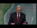 the faith to follow – dr. charles stanley