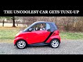 SmartCar Fortwo Tune-up