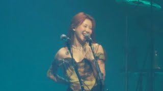 241013 The Volunteers(더 발룬티어스) - Material Girl (cover) | THE VOLUNTEERS TOUR ENCORE CONCERT