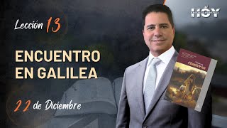 ESCUELA SABÁTICA HOY | 22 DE DICIEMBRE