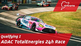 Qualifying 1 | ADAC TotalEnergies 24h Race