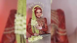 Transformasi Makeup Pengantin: Sentuhan Ajaib Khadijah Azzahra yang Viral