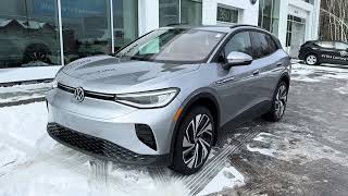 2024 Volkswagen ID.4 PRO S AWD @Frederictonvw