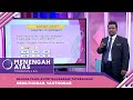 Menengah Atas (2022) - Klip | Bahasa Tamil: Kutriyalugaram (Tatabahasa) - Nedilthodar, Vanthodar