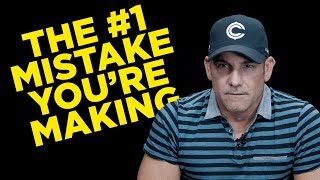 Biggest Mistake Grant Cardone Made by Grant Cardone