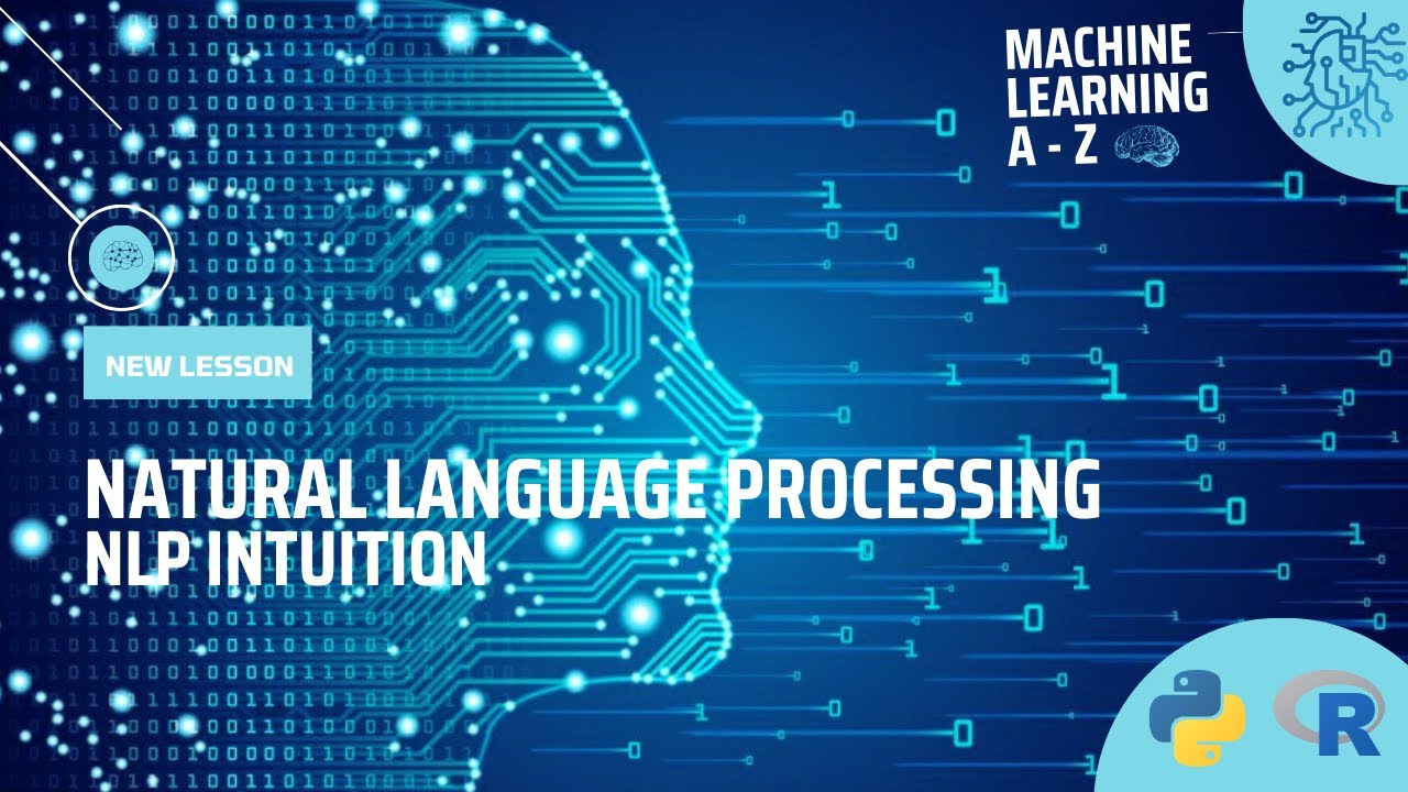 Learn Machine Learning | Natural Language Processing (NLP) Intuition ...