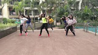 Yaad Piya Ki Aane Lagi | Dance Fitness|Neha Kakkar