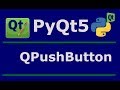 3 PyQt5 Python Gui ProgramminQPushButtonin English
