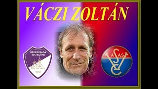 33 Váczi Zoli mágikus pillanata egy '99-es Vasas - Újpest meccsen