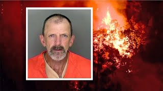 Santa Cruz County Sheriff Arrests Suspect for Starting Bear Fire