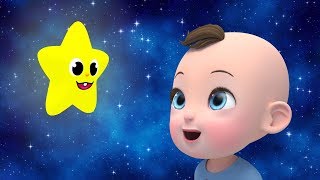 Twinkle Little Star + Are You Sleeping + Finger Family + Baby Shark Songs For Kids | Nursery Rhymes