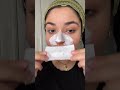 Might steam my face and try again | skincare questions @arwaa.khu♡#skincare #skincareproducts