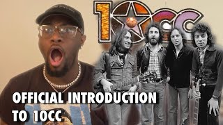 First Time Reaction | 10cc - I'm Not In Love | Who Are They?