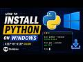 How to Install Python on Windows