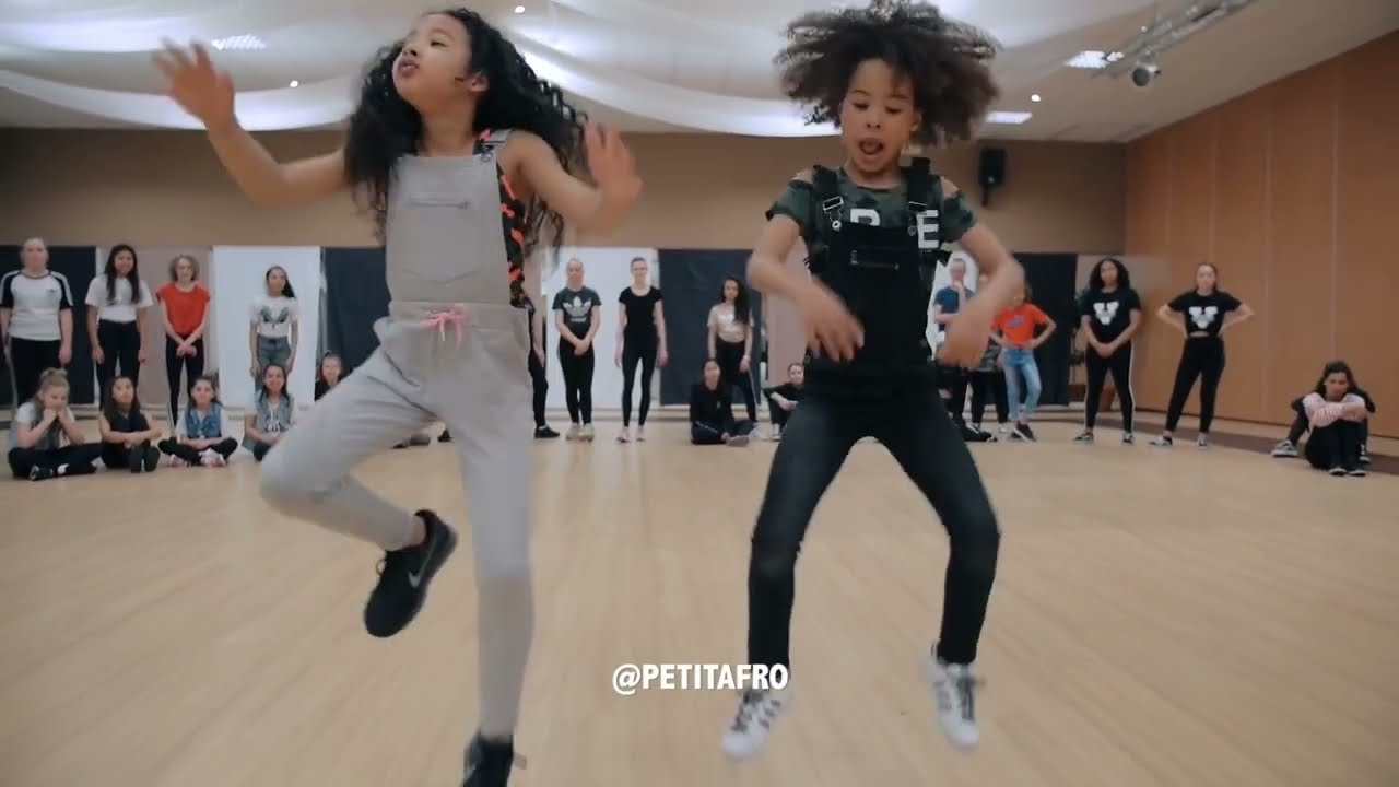 Afro Dance Style Youtube