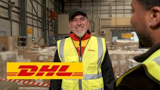 Meet Tommy – a day in the life of a warehouse colleague