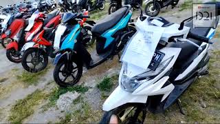 Lelang Motor Bekas MURAH Ada MoKas 1 JUTAAN ?!