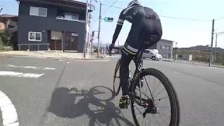 【ロードバイクVLOG#49】ただいまネタ切れ中 #cycling HD movie