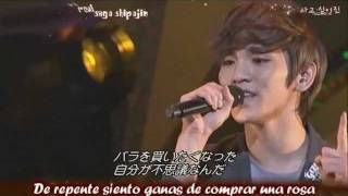 SHINee - Stand by Me (live) BOF