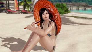 Dead Or Alive Xtreme 3 Fortune Gravure Kokoro DOAX3 PS4 English Version Tecmo part 2