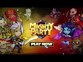 mighty party trailer