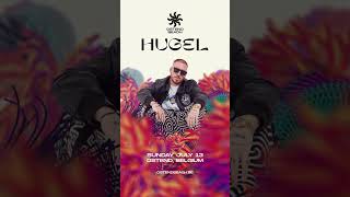 HUGEL x Ostend Beach '25 - July 13