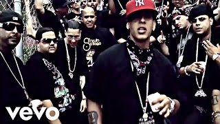 Daddy Yankee Ft. Varios Artistas - Somos De Calle (Remix) (Video Oficial)