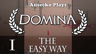 Domina The Easy Way 1 [This Time With Mind Control!]