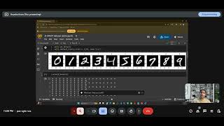 Creating your first machine learning model using the MNIST Dataset! Part 2