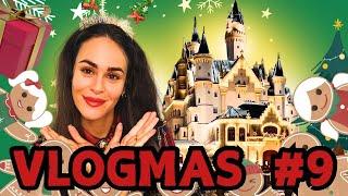 Vánoční dům? To musíš vidět!🎄VLOGMAS 9.12.2024