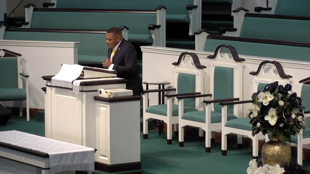 FIRST COMMUNITY ANTIOCH BAPTIST CHURCH - YouTube