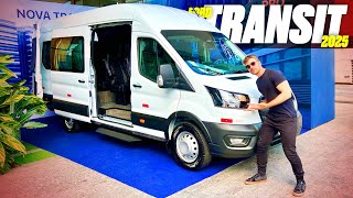 Ford Transit 2026 - QUAL O PREÇO PRA COMPRAR? VALE A PENA ASSINAR? MUDOU MUITO? SAIBA TUDO AGORA!