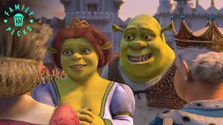 Shrek Meets Fona's Parents for the First Time | Shrek 2