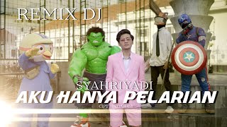 Download Mp3 Syahriyadi - Aku Hanya Pelarian Disaat Kau butuh Kau Datang (Remix Dj)