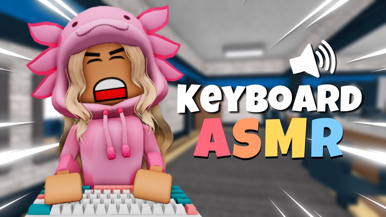 MM2 KEYBOARD ASMR! #2 [Roblox Mm2] - YouTube